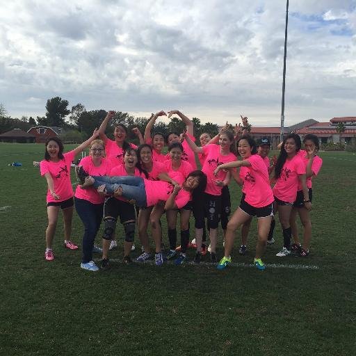 USC Kleos Women's Ultimate!