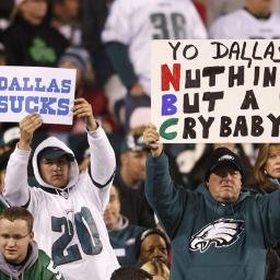 Bringing you the very best views on the Eagles and other Philly sports teams