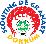 scouting De Granaet Dokkum is een scoutinggroep met 170 leden. Sinds september 2010 zijn we gestart met een nieuwe speltak Blauwe Vogels