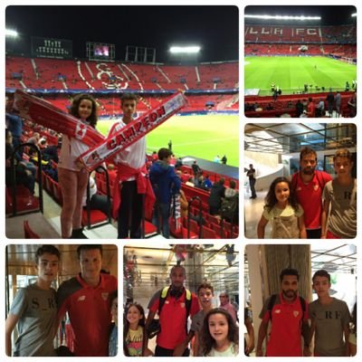 sevillafc2003's profile picture. 