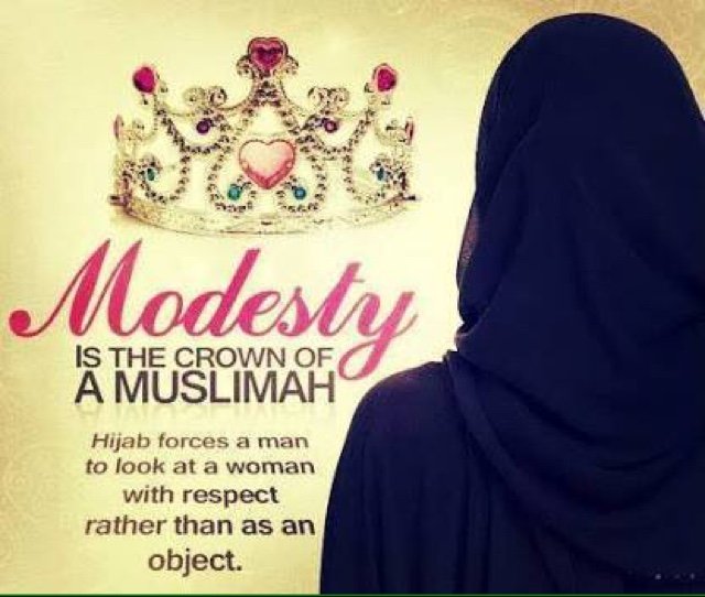 Ayesha a hijabi and niqabi.  Posting Islamic views on modesty for Muslimahs. 

Happy slave of Allah.