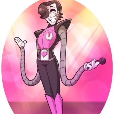 Hello darlings! It is I, the FABULOUS METTATON!!!! I hope you enjoy the show... {Undertale RP}