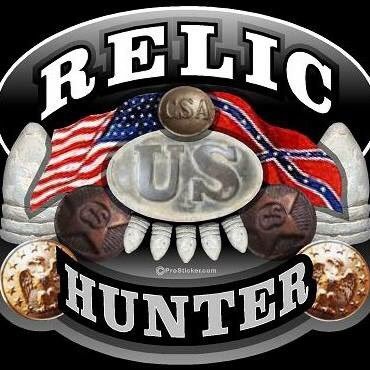 I'm a Relic Hunter , love the history and thrill of each and every find ,Happy Hunting also like thrifting and antiques