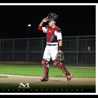 Maricopa High School Class of 2016.
Varsity Baseball Catcher #16
I would say #16 on the field and #1 in your heart but that's to damn cliche.
Nicci is my girl.