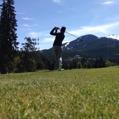 Proud PGA of Canada Golf Professional - Director of Golf at Shaughnessy G&CC.