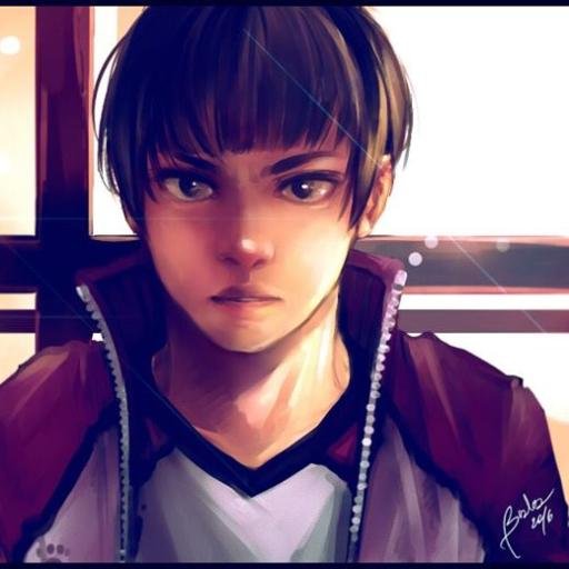 Seré cabeza de coco pero soy el futuro ace del mejor equipo de la prefectura. Mis mayores no me dan bola. Vivo por un halago de Ushijima. Qué es tener fans?