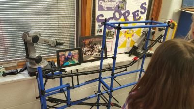 SCOPESUnioto's profile picture. This page was created to show the STEMM educational experiences in the SCOPES Academy.