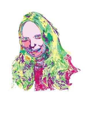I am an artist, I illustrate, animate, tell stories and misspell. Currently in Northern New Mexico. Disability is political she/her, cis