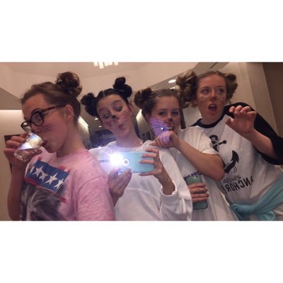 Fluffy- @casperkenidee                    Chubby- @saraaaa_louuu                    Habby- @annie_pants13                        Kitty- @_taylorr_45