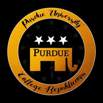 Purdue University College Republicans - the best party on campus! Meetings on Tuesdays @ 7 in RAWL 1062.