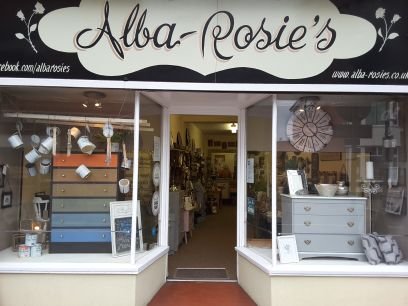 albarosies's profile picture. Annie Sloan Stockist, workshops, commisions Happy to be painting in Paignton...