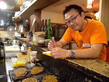 赤坂のけやき通りから一本入った路地で「不二ラパン」を営業中！毎日、美味しいを探求中〜