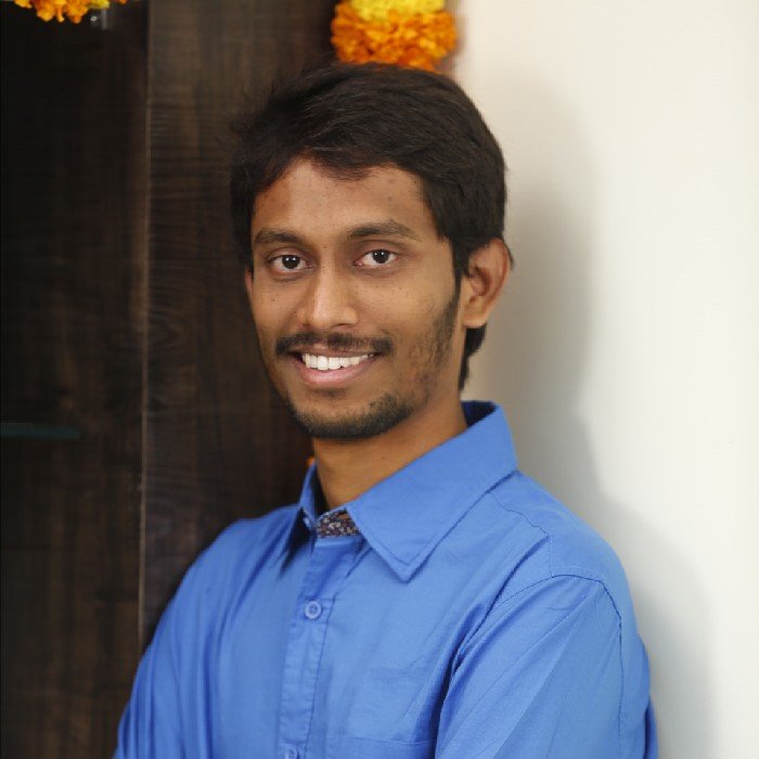 Anudeep_I's profile picture. 