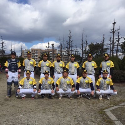 岡山県南部を中心に活動している草野球チームです。毎週日曜日を中心に活動を行っております。マスカットリーグに所属してます。https://t.co/E40IlJnib5