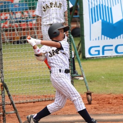 U12侍ジャパン ＃7 仁志監督のもとで野球ができた事に感謝！ 今はナガセボーイズ所属 ＃48 野球すきな人フォローして。 れつとの約束は叶える。