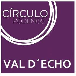PodemosVALdECHO's profile picture. Entusiastas de la política desde abajo. Defensores de la vida en el medio rural, del binomio tradición-modernidad y por la dignidad de la montaña.