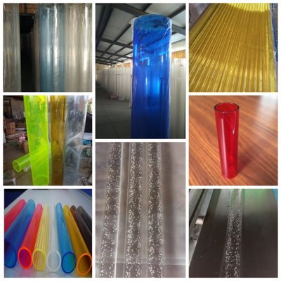 We are a great acrylic and polycarbonate supplier.