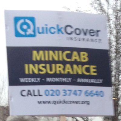 Minicab and property insurance specialists individual weekly monthly quarterly and annual and fleets covered as well 0203 747 6640 Smashing property premiums