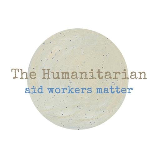 The Humanitarian is a small Australian based psychosocial/education support service for aid staff and agencies working in the international humanitarian sector.