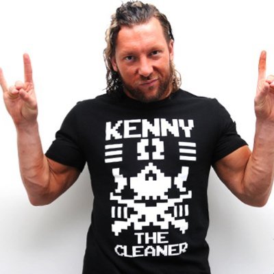 A huge fan of Kenny omega