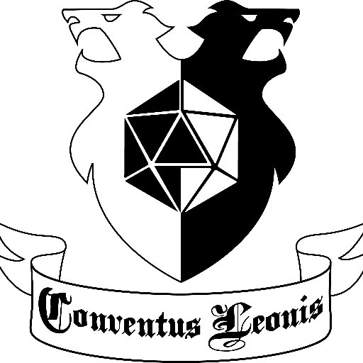 Conventus Leonis
Veranstaltung
Pen & Paper Rollenspiel-Con🎲
~ Ort: Braunschweig
~ next Event: 21.04-23.04.2023
~ https://t.co/QLyE5PIkZJ
