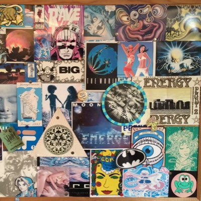 raversdiaries's profile picture. some original stuff from back in the day