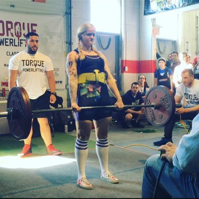 vans powerlifting