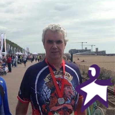 Grumpy Old Man, twice a  Bowel cancer patient , colostomate . ACPGBI PLG. East mid colorectal cancer ECAG.