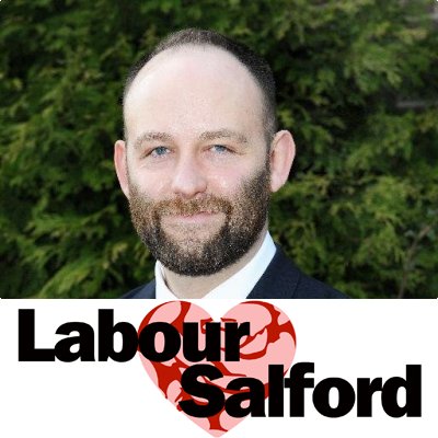 Labour Party Mayor of Salford. Langworthy Ward Member. GMCA Portfolio holder: Housing, Planning & Homelessness. Member of @unitetheunion and #salford @uklabour