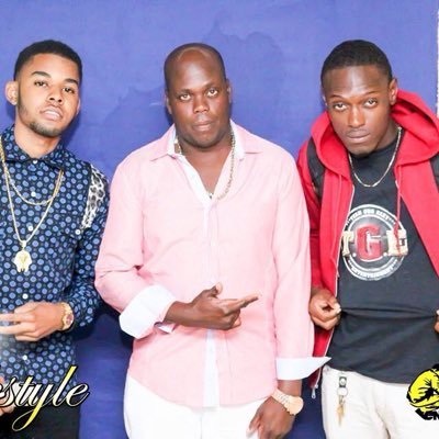 Guh Eazy Sound @djfitted_tge @brainguheazy and BurkyFlames for booking$: 1-876-578-2966/1-876-569-2866 / guheazybookings@gmail.com