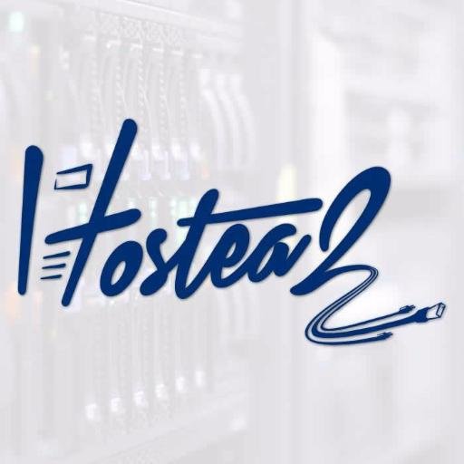 Hostea2's profile picture. Consultora dedicada al alojamiento, desarrollo y publicidad de tu Sitio Web. #MarketingDigital. https://t.co/NYYDsXRabA