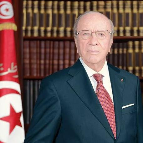 الحساب الرسمي للباجي قائد السبسي الرئيس الخامس للجمهورية التونسية