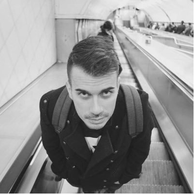 #27 / Journalist, TV Host / ✉️dimitrismavrokefalidis@gmail.com / https://t.co/xmoVA30yUO