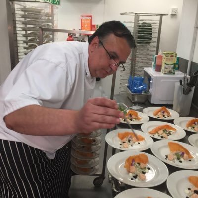 cipriannicoles1's profile picture. If the food is music just play it on.