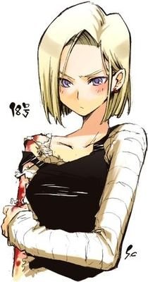 What are you looking at?,My name is Android 18 dont expect me to be nice|Rp|single|Futa|Lewd/non-lewd|Dom|AnyRp|My cute kittens:@CuteCatpanions