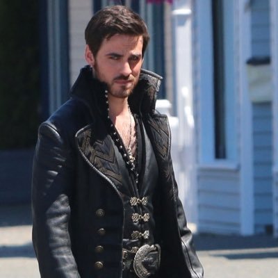 'What would the world be like without Captain Hook?'