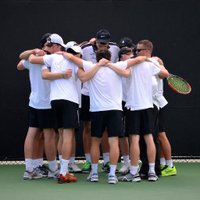 Bowdoin Men's Tennis(@PolarBearTennis) 's Twitter Profile Photo