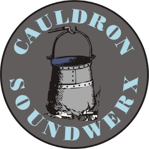 Cauldron Soundwerx Productions, home of MUSIC THAT DOESN'T SUCK! and NEW Cauldron Soundwerx Studios.  Visit our website for details about our new digs!