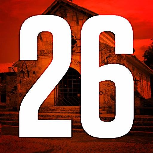 ¡Orgullosamente Serie 26!