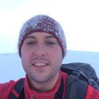 Stephen Brough (@glaciersonmars) 's Twitter Profile