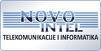 Novointel  d.o.o. je tvrtka sistem integrator, koja aktivno djeluje u pripremi i realizaciji cjelokupnih IT i komunikacijskih rješenja. Profitirajte i uštedite