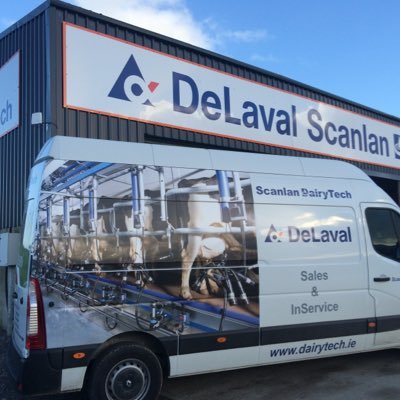 ScaDairyTech's profile picture. DeLaval Waterford