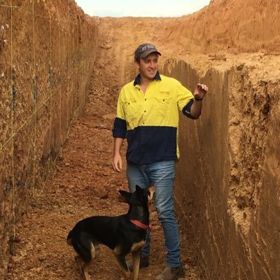 LeighOSull's profile picture. Mixed agriculture, S Riverina and N Vic.