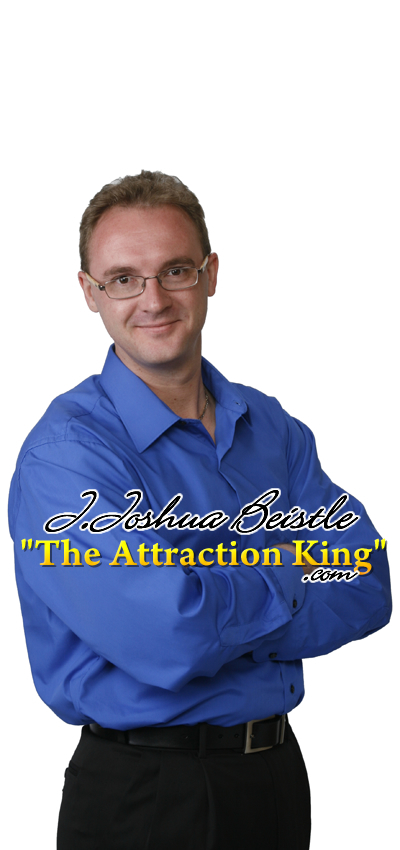 AttractionKings's profile picture. j.joshua.beistle is "The Attraction King"- Together we can change the world in 2009- YOUR world! Join me - http://t.co/ugSCTVyDBl
