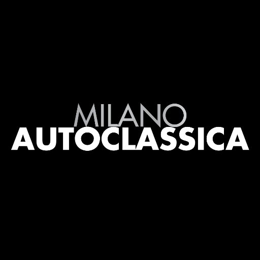 Salone dell’Auto Classica e Sportiva
Fiera Milano Rho
https://t.co/PHrNQKzCiw… https://t.co/PlM1QOFg8c… https://t.co/XBeYbNplel…