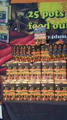 steelwinger's profile picture. Manufacturer of Curry 4 Dummies