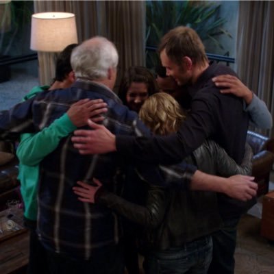 community_4eva's profile picture. #sixseasonsandamovie #communityliveson