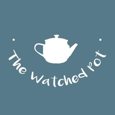 A Watched Pot by Mr. Blue A Watched Pot by Mr. Blue