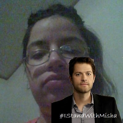 KrystalOglesby's profile picture. a mother and wife who loves her family both supernatural and the other 3 hope to one day meet Misha Jared and Jensen
