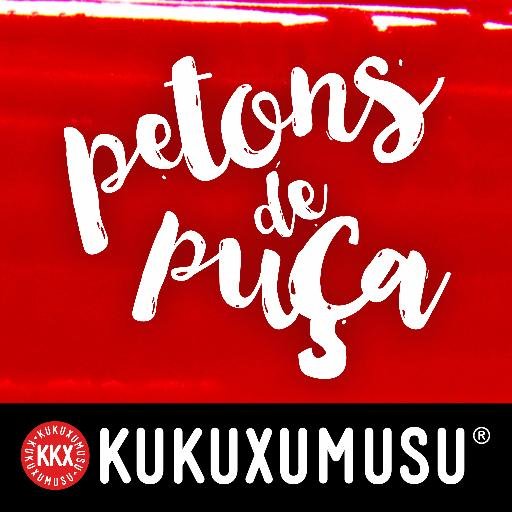 petons de puça [La botiga amb productes Kukuxumusu® · No som Google però trobaràs tot allò que busques al C/Dr. Bertomeu, 79 de Pineda de Mar · Barcelona]